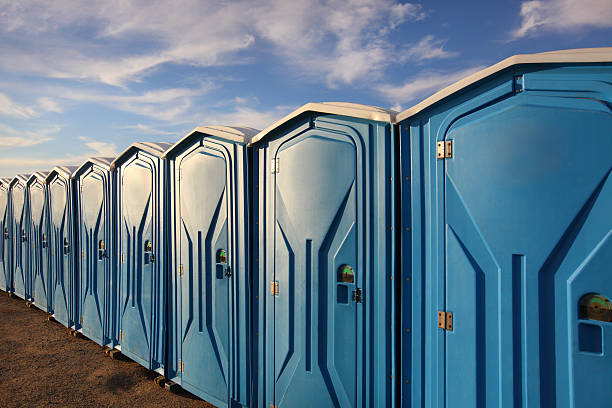 Portable Restroom for Sporting Events in Rosharon, TX
