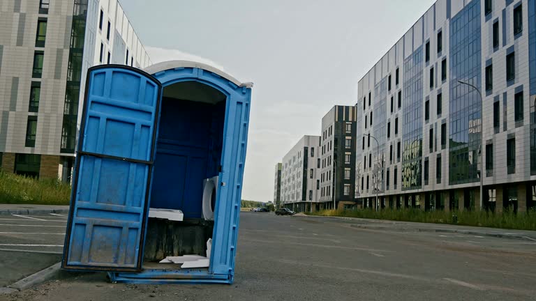 Best Portable Restroom for Sporting Events  in Rosharon, TX
